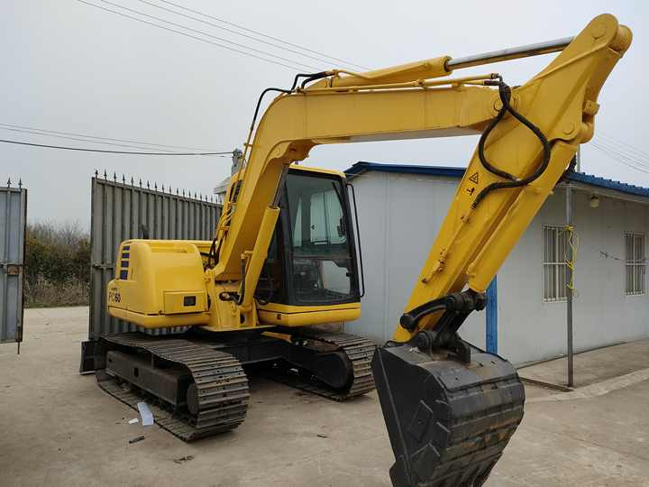 Cheap Used Komatsu PC60-7 Crawler Excavator with High Efficiency Used Heavy Machinery Komatsu P60-7 Digger Cheap for Sale - 크롤러 굴삭기 : 사진 5 Cheap Used Komatsu PC60-7 Crawler Excavator with High Efficiency Used Heavy Machinery Komatsu P60-7 Digger Cheap for Sale - 크롤러 굴삭기 : 사진 5