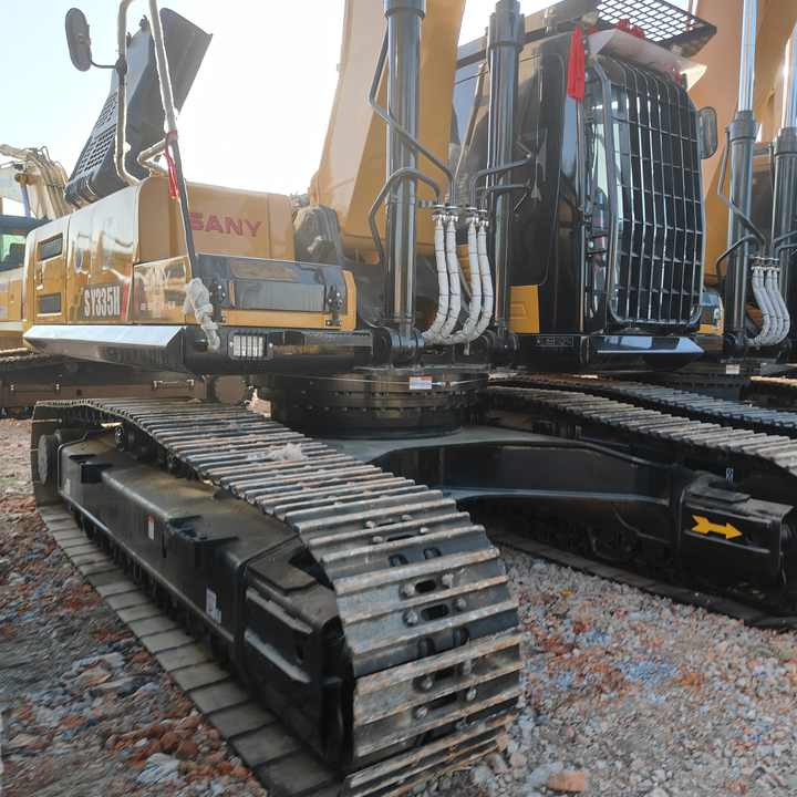 China Brand Used Sany Sy335h Mini Excavator 6ton Crawler Earth Digger Machine for Sale - 크롤러 굴삭기 : 사진 5 China Brand Used Sany Sy335h Mini Excavator 6ton Crawler Earth Digger Machine for Sale - 크롤러 굴삭기 : 사진 5