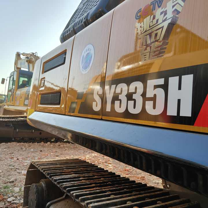 China Brand Used Sany Sy335h Mini Excavator 6ton Crawler Earth Digger Machine for Sale - 크롤러 굴삭기 : 사진 1 China Brand Used Sany Sy335h Mini Excavator 6ton Crawler Earth Digger Machine for Sale - 크롤러 굴삭기 : 사진 1