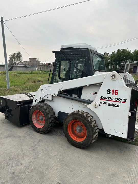 Excellent Quality bobcat S16 Skid Steer Loader in Stock Hot Sale Second Hand bobcat S16 18 160 185 330 Sikd Steer - 스키드 스티어 로더 : 사진 4 Excellent Quality bobcat S16 Skid Steer Loader in Stock Hot Sale Second Hand bobcat S16 18 160 185 330 Sikd Steer - 스키드 스티어 로더 : 사진 4