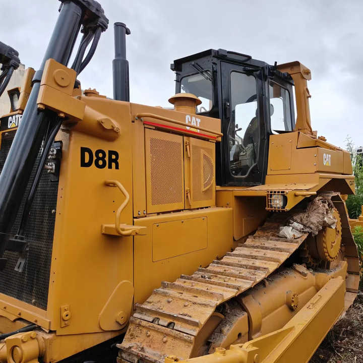 Good Condition D8r Mini Bulldozer New Crawler Bulldozer with Parts Price Bulldozers - 불도저 : 사진 1 Good Condition D8r Mini Bulldozer New Crawler Bulldozer with Parts Price Bulldozers - 불도저 : 사진 1