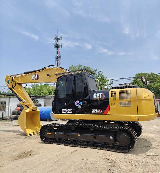 Good Condition Used Cat Excavator 320D2 Caterpillar Second Hand Excavator 312D 315D 320d for Sale - 크롤러 굴삭기 : 사진 1 Good Condition Used Cat Excavator 320D2 Caterpillar Second Hand Excavator 312D 315D 320d for Sale - 크롤러 굴삭기 : 사진 1