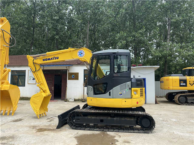 High Quality Used Crawler Excavator komatsu Pc78 Pc128 Pc138 Pc200-8 Pc220-8 Pc240-8 Excavator - 크롤러 굴삭기 : 사진 4 High Quality Used Crawler Excavator komatsu Pc78 Pc128 Pc138 Pc200-8 Pc220-8 Pc240-8 Excavator - 크롤러 굴삭기 : 사진 4
