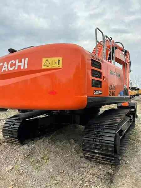 Hitachi Brand Zx210 Crawler Excavator 21tons Digger for Sale Used Hitachi Zx200 210 350 Excavator in Stock on Sale - 굴착기 : 사진 2 Hitachi Brand Zx210 Crawler Excavator 21tons Digger for Sale Used Hitachi Zx200 210 350 Excavator in Stock on Sale - 굴착기 : 사진 2
