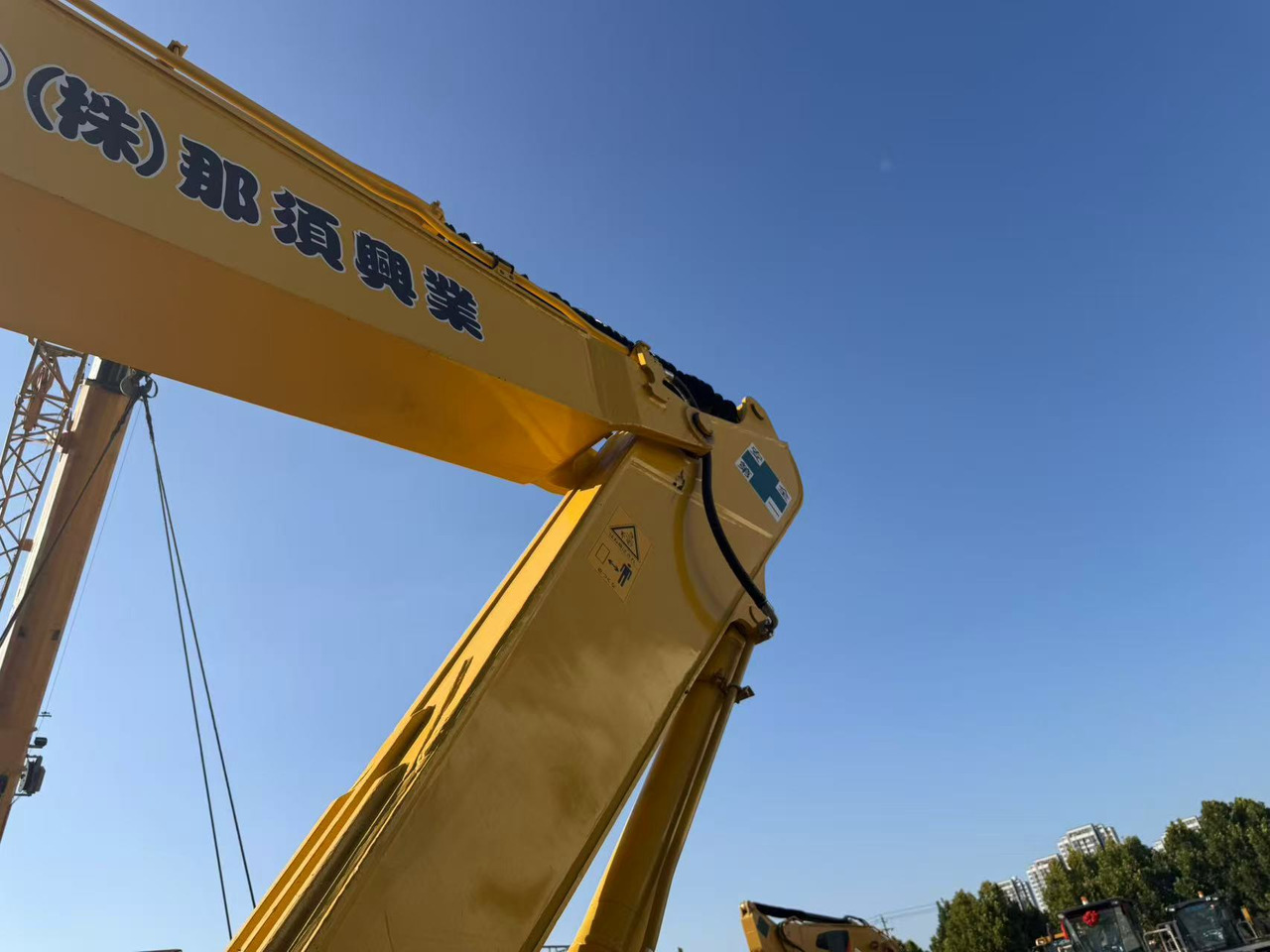 KOMATSU Used Good Quality Japan Original PC210-8 in Good Condition PC210-8 Komatsu - 크롤러 굴삭기 : 사진 5 KOMATSU Used Good Quality Japan Original PC210-8 in Good Condition PC210-8 Komatsu - 크롤러 굴삭기 : 사진 5