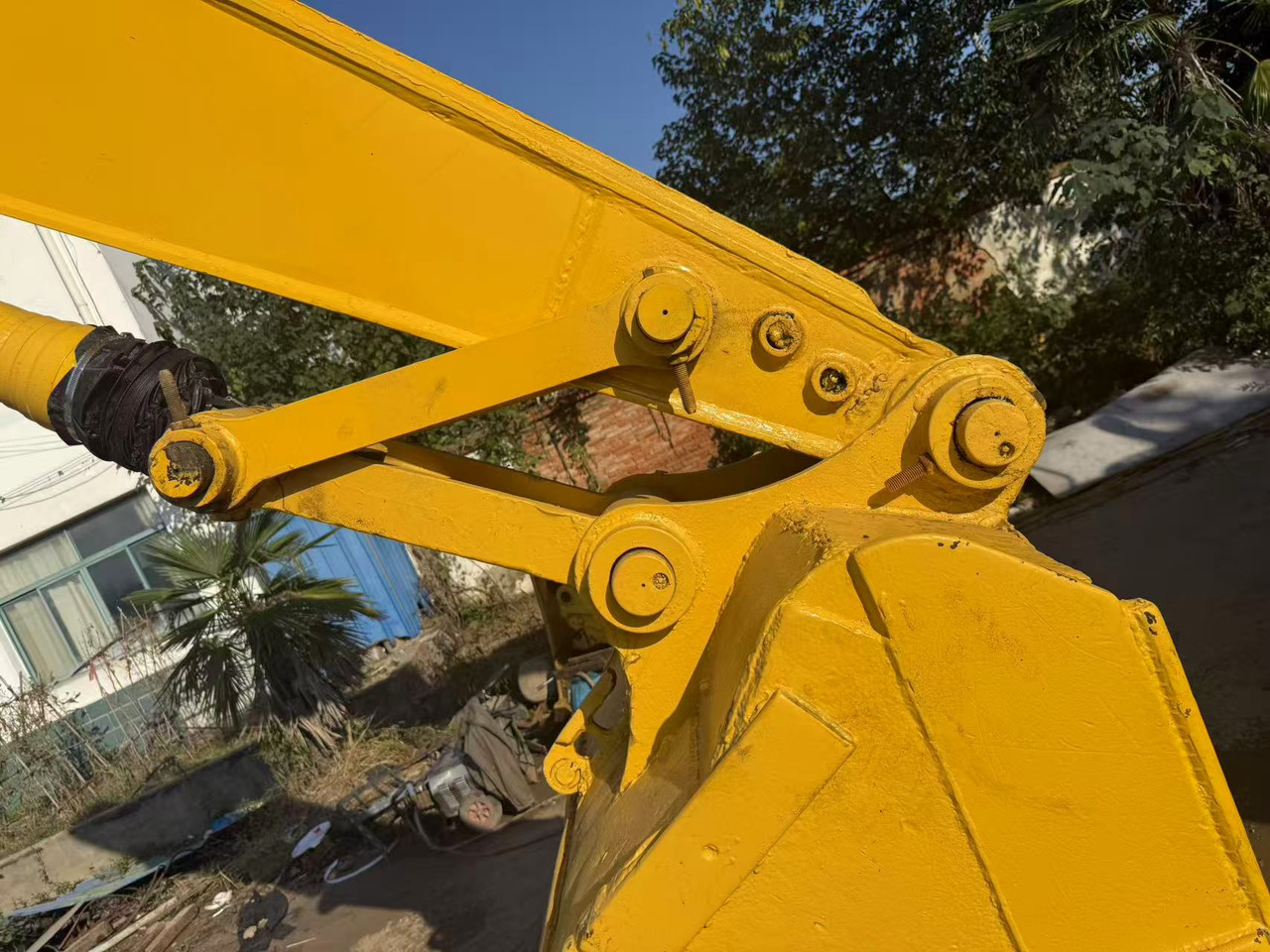 KOMATSU Used Good Quality Japan Original PC210-8 in Good Condition PC210-8 Komatsu - 크롤러 굴삭기 : 사진 3 KOMATSU Used Good Quality Japan Original PC210-8 in Good Condition PC210-8 Komatsu - 크롤러 굴삭기 : 사진 3