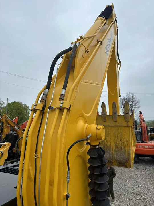 Komatsu PC130 7 Used Excavator Low Hours Well Maintained Construction Mining Equipment - 크롤러 굴삭기 : 사진 4 Komatsu PC130 7 Used Excavator Low Hours Well Maintained Construction Mining Equipment - 크롤러 굴삭기 : 사진 4