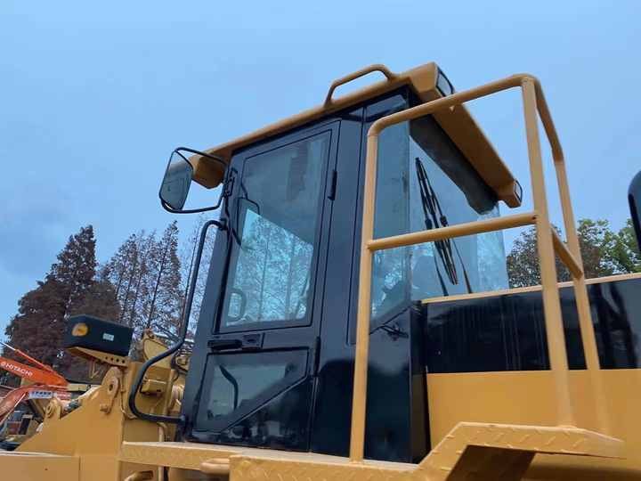Loader Cat Japan Wheel Loader Used High Quality 966G in Good Working Condition for Sale - 휠 로더 : 사진 5 Loader Cat Japan Wheel Loader Used High Quality 966G in Good Working Condition for Sale - 휠 로더 : 사진 5