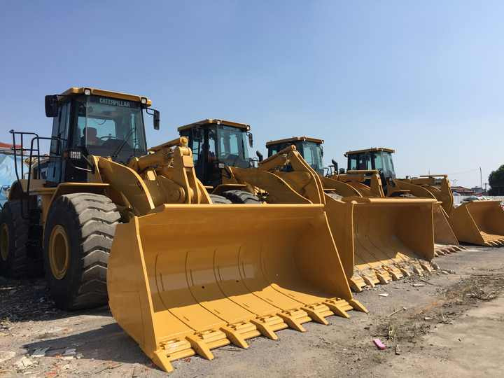 New Arrival USA Cat Machinery 966H Wheel Loader CAT 950 966 980 Wheel Loader Caterpillar Machine CAT 966H Used Wheel Loader - 휠 로더 : 사진 4 New Arrival USA Cat Machinery 966H Wheel Loader CAT 950 966 980 Wheel Loader Caterpillar Machine CAT 966H Used Wheel Loader - 휠 로더 : 사진 4
