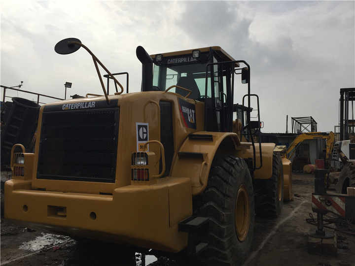 New Arrival USA Cat Machinery 966H Wheel Loader CAT 950 966 980 Wheel Loader Caterpillar Machine CAT 966H Used Wheel Loader - 휠 로더 : 사진 3 New Arrival USA Cat Machinery 966H Wheel Loader CAT 950 966 980 Wheel Loader Caterpillar Machine CAT 966H Used Wheel Loader - 휠 로더 : 사진 3