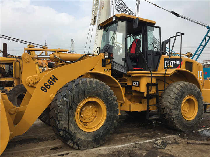 New Arrival USA Cat Machinery 966H Wheel Loader CAT 950 966 980 Wheel Loader Caterpillar Machine CAT 966H Used Wheel Loader - 휠 로더 : 사진 2 New Arrival USA Cat Machinery 966H Wheel Loader CAT 950 966 980 Wheel Loader Caterpillar Machine CAT 966H Used Wheel Loader - 휠 로더 : 사진 2