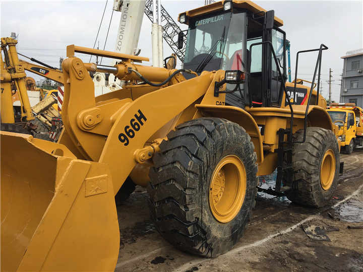New Arrival USA Cat Machinery 966H Wheel Loader CAT 950 966 980 Wheel Loader Caterpillar Machine CAT 966H Used Wheel Loader - 휠 로더 : 사진 4 New Arrival USA Cat Machinery 966H Wheel Loader CAT 950 966 980 Wheel Loader Caterpillar Machine CAT 966H Used Wheel Loader - 휠 로더 : 사진 4