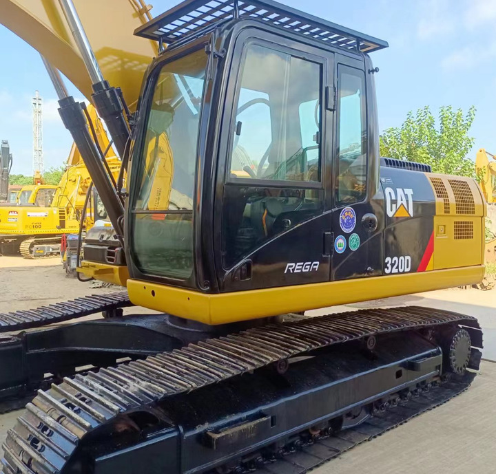 Original CAT 320D Used Excavators Machine CAT 320D 320B Crawler Excavator 20tons Construction Machinery Price - 크롤러 굴삭기 : 사진 3 Original CAT 320D Used Excavators Machine CAT 320D 320B Crawler Excavator 20tons Construction Machinery Price - 크롤러 굴삭기 : 사진 3
