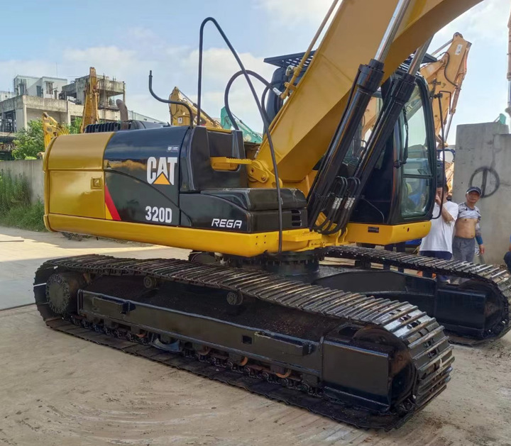 Original CAT 320D Used Excavators Machine CAT 320D 320B Crawler Excavator 20tons Construction Machinery Price - 크롤러 굴삭기 : 사진 2 Original CAT 320D Used Excavators Machine CAT 320D 320B Crawler Excavator 20tons Construction Machinery Price - 크롤러 굴삭기 : 사진 2