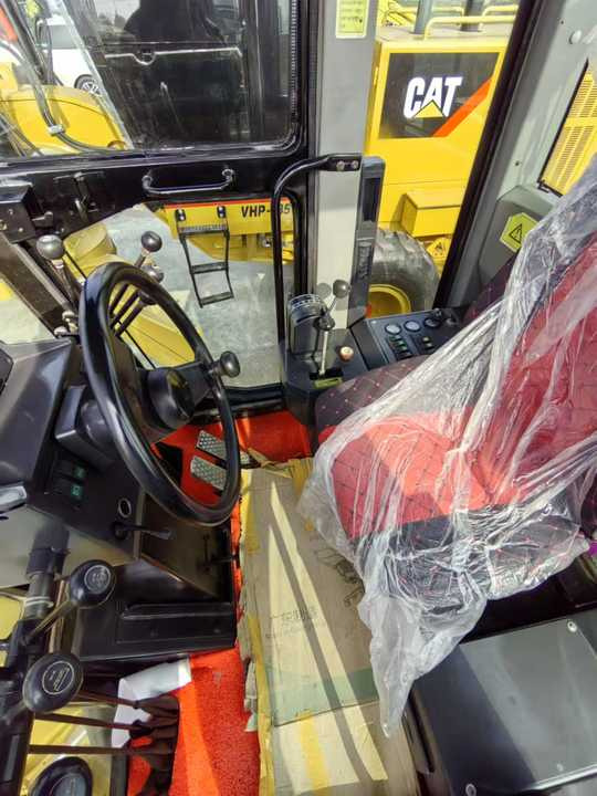 그레이더 Perfect Used Cheap Caterpillar Cat 140H Grader for Sale  Original 140k 140h 140g 12k Motor Grader with Cheap Price  on Hot Sale [ Copy ] : 사진 6