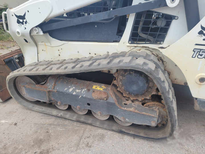 Used Bob Cat Bob Cat T590 Used Skid Steer Wheel Loader Multifunctional Track Loaders Bobcat - 스키드 스티어 로더 : 사진 5 Used Bob Cat Bob Cat T590 Used Skid Steer Wheel Loader Multifunctional Track Loaders Bobcat - 스키드 스티어 로더 : 사진 5