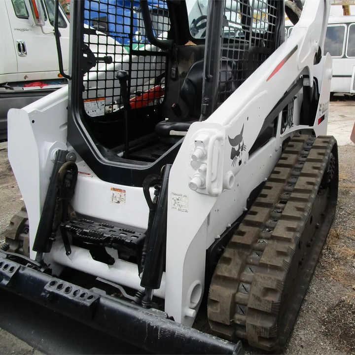 Used Bobcat T590 Used Skid Steer Loader with Good Condition for Sale S160 S185 S300 S330 T590 3T 4T 5T 2T - 스키드 스티어 로더 : 사진 1 Used Bobcat T590 Used Skid Steer Loader with Good Condition for Sale S160 S185 S300 S330 T590 3T 4T 5T 2T - 스키드 스티어 로더 : 사진 1