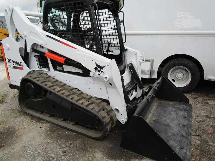 Used Bobcat T590 Used Skid Steer Loader with Good Condition for Sale S160 S185 S300 S330 T590 3T 4T 5T 2T - 스키드 스티어 로더 : 사진 2 Used Bobcat T590 Used Skid Steer Loader with Good Condition for Sale S160 S185 S300 S330 T590 3T 4T 5T 2T - 스키드 스티어 로더 : 사진 2