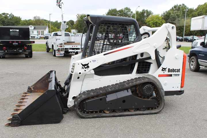 Used Bobcat T590 UsedSkid Steer Loader with Good Condition for Sale S160 S300 S185 S330 - 스키드 스티어 로더 : 사진 2 Used Bobcat T590 UsedSkid Steer Loader with Good Condition for Sale S160 S300 S185 S330 - 스키드 스티어 로더 : 사진 2