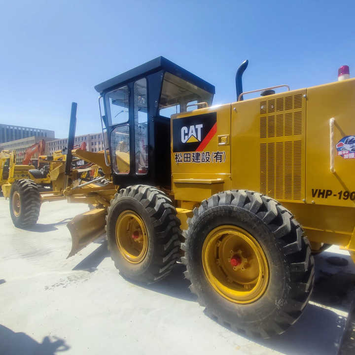 Used Cat 140m Grader on Hot Sale Used Cat 14h 14g 140h 140g140m in Stock Motor Grader Equipment - 그레이더 : 사진 1 Used Cat 140m Grader on Hot Sale Used Cat 14h 14g 140h 140g140m in Stock Motor Grader Equipment - 그레이더 : 사진 1