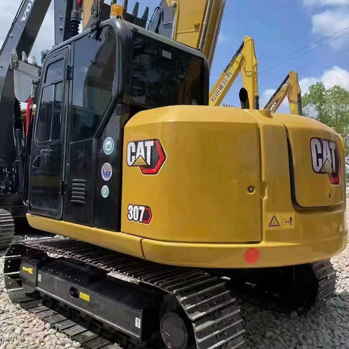 Used Caterpillar 307 Excavator-Second-Hand with Proven Performance - 굴착기 : 사진 1 Used Caterpillar 307 Excavator-Second-Hand with Proven Performance - 굴착기 : 사진 1