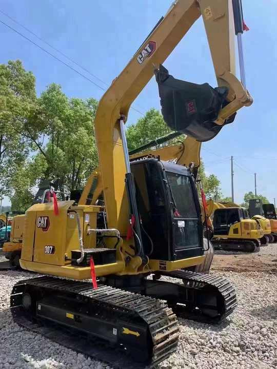 Used Caterpillar 307 Excavator-Second-Hand with Proven Performance - 굴착기 : 사진 4 Used Caterpillar 307 Excavator-Second-Hand with Proven Performance - 굴착기 : 사진 4