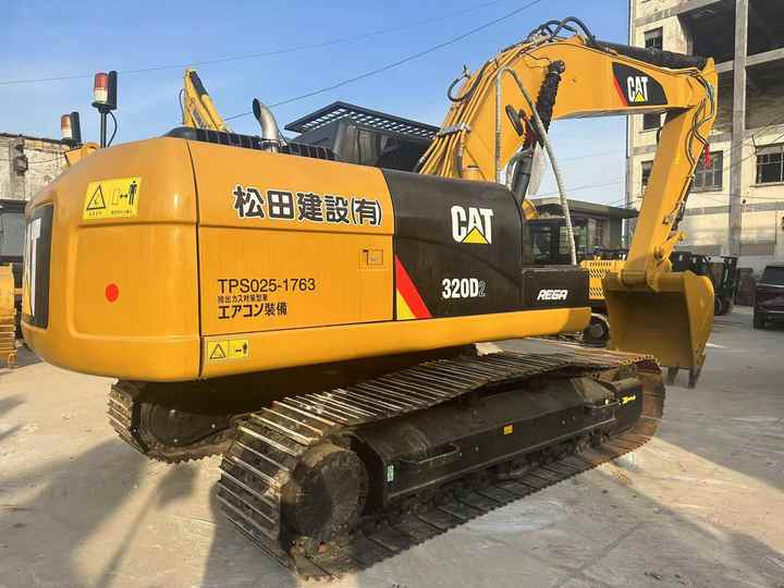 Used Caterpillar 320D Crawler Excavator in High Quality Waiting for Sale - 크롤러 굴삭기 : 사진 5 Used Caterpillar 320D Crawler Excavator in High Quality Waiting for Sale - 크롤러 굴삭기 : 사진 5
