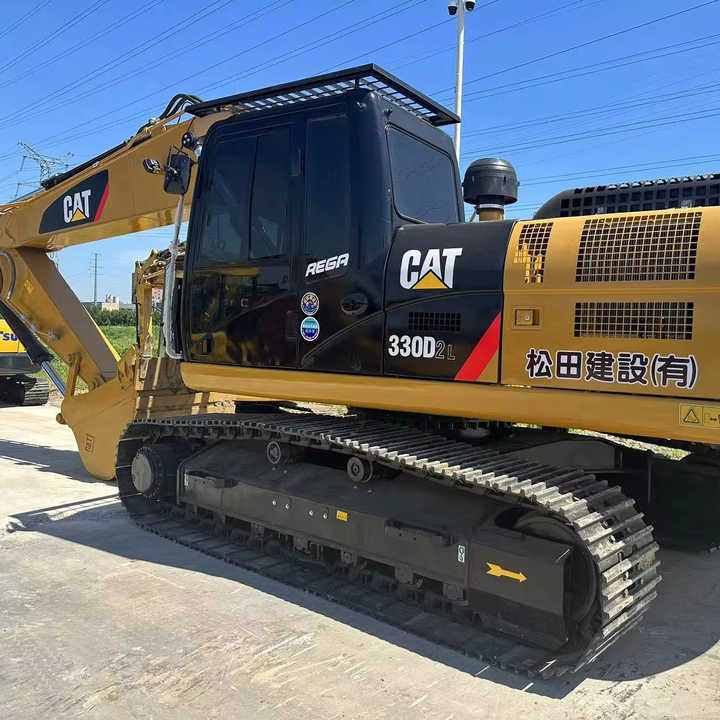 Used Caterpillar 330D2L Crawler Excavator Foe Sale Cat315 320 330 336 349 Excavator - 크롤러 굴삭기 : 사진 1 Used Caterpillar 330D2L Crawler Excavator Foe Sale Cat315 320 330 336 349 Excavator - 크롤러 굴삭기 : 사진 1