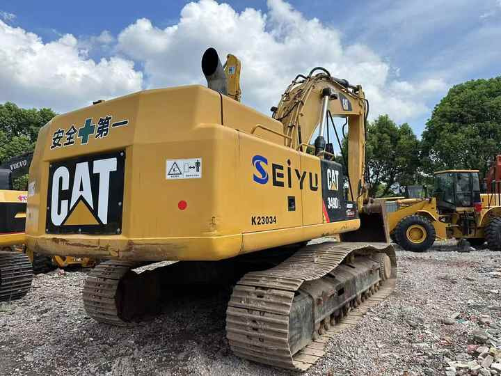 Used Caterpillar 349DL Excavator Superior Performance Strong Power Earth Moving Machinery Cat 50 Ton Excavator 349D for Sale - 크롤러 굴삭기 : 사진 5 Used Caterpillar 349DL Excavator Superior Performance Strong Power Earth Moving Machinery Cat 50 Ton Excavator 349D for Sale - 크롤러 굴삭기 : 사진 5