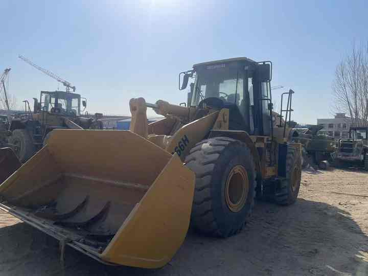 Used Caterpillar 966H Wheel Loader used cat966h loader Excellent Performance Good Condition For Sale - 휠 로더 : 사진 4 Used Caterpillar 966H Wheel Loader used cat966h loader Excellent Performance Good Condition For Sale - 휠 로더 : 사진 4