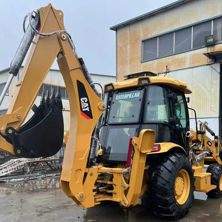 Used Caterpillar CAT 420F Backhoe Loader Retro Excavator CAT420F Cheap Price for Sale - 백호 로더 : 사진 5 Used Caterpillar CAT 420F Backhoe Loader Retro Excavator CAT420F Cheap Price for Sale - 백호 로더 : 사진 5