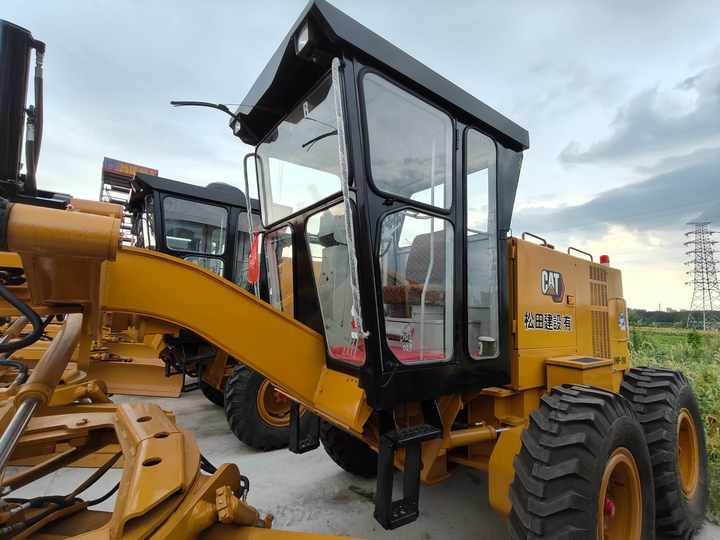 그레이더 Used Construction Machinery Caterpillar 140G Grader Cat140G Wheeled Grader Cheap Price Hot Sale : 사진 6