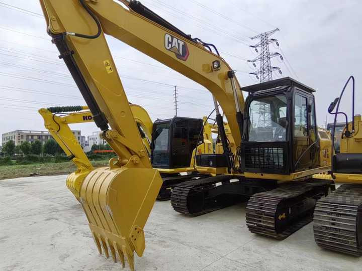 Used Crawler Caterpillar 312D2GC Excavator for Sale Anhui Zhaomi Construction Machinery Trade - 크롤러 굴삭기 : 사진 4 Used Crawler Caterpillar 312D2GC Excavator for Sale Anhui Zhaomi Construction Machinery Trade - 크롤러 굴삭기 : 사진 4