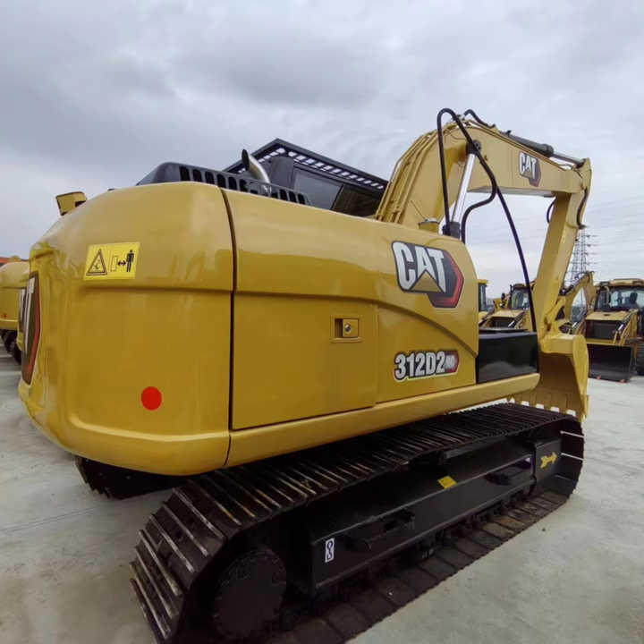 Used Crawler Caterpillar 312D2GC Excavator for Sale Anhui Zhaomi Construction Machinery Trade - 크롤러 굴삭기 : 사진 1 Used Crawler Caterpillar 312D2GC Excavator for Sale Anhui Zhaomi Construction Machinery Trade - 크롤러 굴삭기 : 사진 1