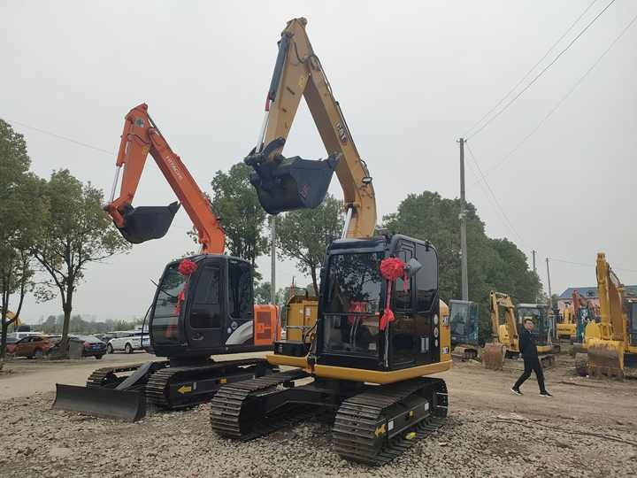 Used Digger CAT 307 Construction Machinery Construction Digger Used CAT 307 Cheap Excavator - 미니 굴삭기 : 사진 3 Used Digger CAT 307 Construction Machinery Construction Digger Used CAT 307 Cheap Excavator - 미니 굴삭기 : 사진 3