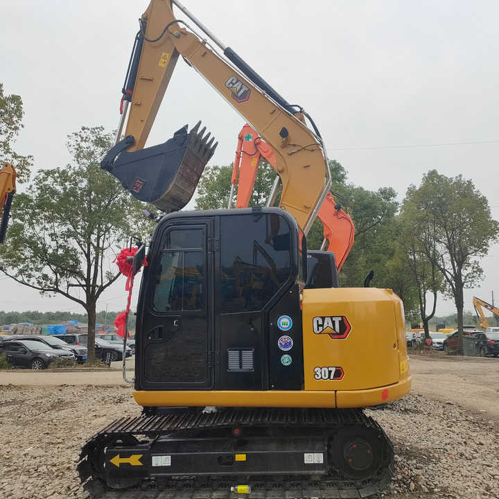 Used Digger CAT 307 Construction Machinery Construction Digger Used CAT 307 Cheap Excavator - 미니 굴삭기 : 사진 1 Used Digger CAT 307 Construction Machinery Construction Digger Used CAT 307 Cheap Excavator - 미니 굴삭기 : 사진 1