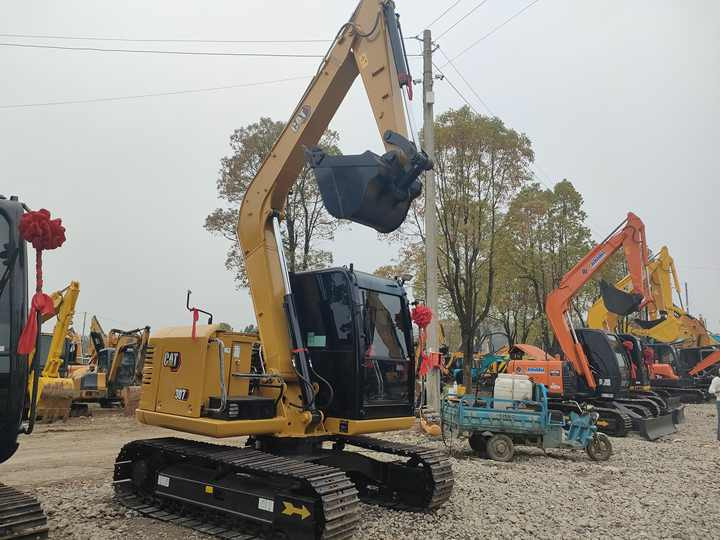 Used Digger CAT 307 Construction Machinery Construction Digger Used CAT 307 Cheap Excavator - 미니 굴삭기 : 사진 2 Used Digger CAT 307 Construction Machinery Construction Digger Used CAT 307 Cheap Excavator - 미니 굴삭기 : 사진 2