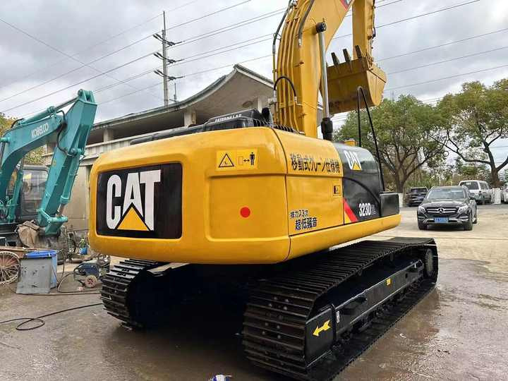 Used Digger CAT 323D2L Construction Machinery Construction Digger Used CAT 323D2L Cheap Excavator - 크롤러 굴삭기 : 사진 2 Used Digger CAT 323D2L Construction Machinery Construction Digger Used CAT 323D2L Cheap Excavator - 크롤러 굴삭기 : 사진 2