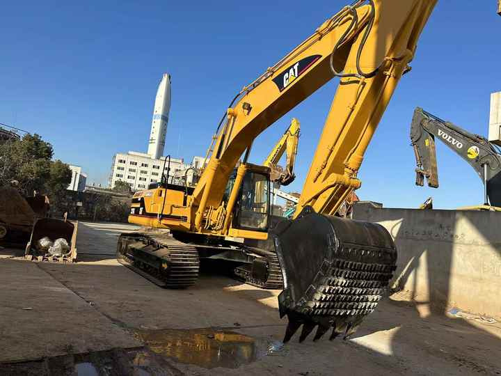 Used Digger CAT 325BL Construction Machinery Construction Digger Used CAT 325BL Cheap Excavator - 크롤러 굴삭기 : 사진 5 Used Digger CAT 325BL Construction Machinery Construction Digger Used CAT 325BL Cheap Excavator - 크롤러 굴삭기 : 사진 5