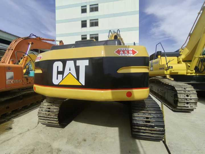 Used Digger CAT 325BL Construction Machinery Construction Digger Used CAT 325BL Cheap Excavator - 크롤러 굴삭기 : 사진 5 Used Digger CAT 325BL Construction Machinery Construction Digger Used CAT 325BL Cheap Excavator - 크롤러 굴삭기 : 사진 5