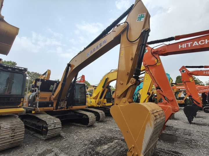 Used Digger CAT 329D2 Construction Machinery Construction Digger Used CAT 329D2 Cheap Excavator - 크롤러 굴삭기 : 사진 2 Used Digger CAT 329D2 Construction Machinery Construction Digger Used CAT 329D2 Cheap Excavator - 크롤러 굴삭기 : 사진 2