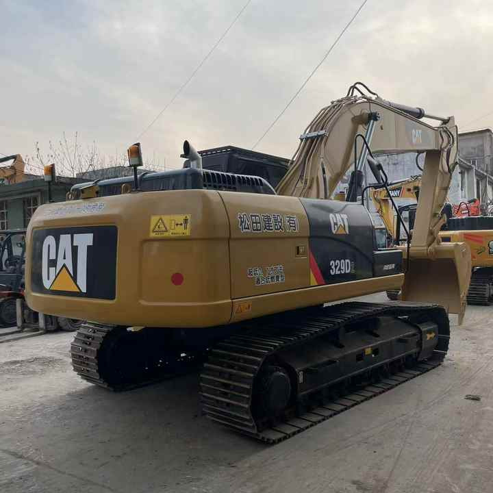 Used Digger CAT 329D2 Construction Machinery Construction Digger Used CAT 329D2 Cheap Excavator - 크롤러 굴삭기 : 사진 1 Used Digger CAT 329D2 Construction Machinery Construction Digger Used CAT 329D2 Cheap Excavator - 크롤러 굴삭기 : 사진 1