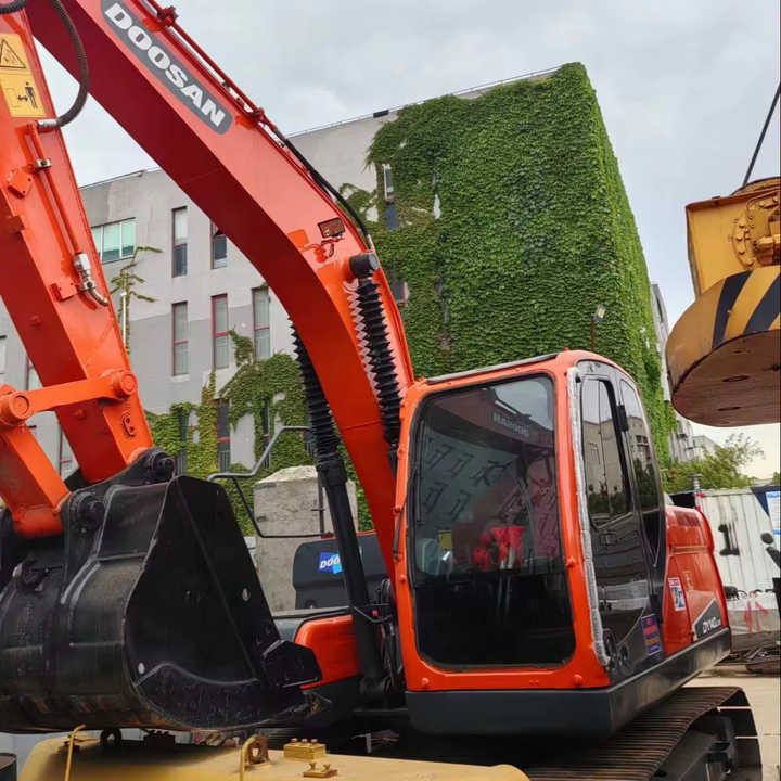 Used Doosan Hydraulic Excavator DX140 Low Price Korea Doosan DX140-9 Used Excavator for Sale - 크롤러 굴삭기 : 사진 1 Used Doosan Hydraulic Excavator DX140 Low Price Korea Doosan DX140-9 Used Excavator for Sale - 크롤러 굴삭기 : 사진 1