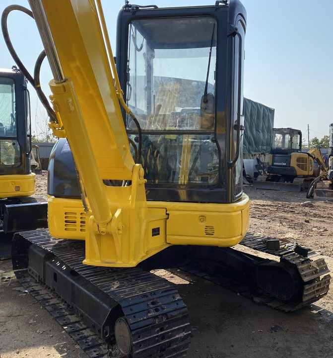 Used Excavators Komatsu PC55MR Japan Used Excavator Komatsu PC55mr Second Hand Excavator for Sale - 크롤러 굴삭기 : 사진 3 Used Excavators Komatsu PC55MR Japan Used Excavator Komatsu PC55mr Second Hand Excavator for Sale - 크롤러 굴삭기 : 사진 3
