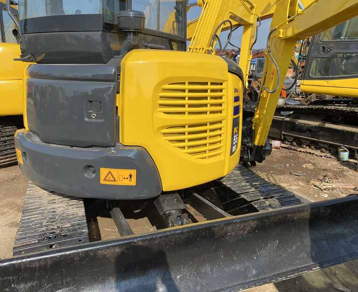 Used Excavators Komatsu PC55MR Japan Used Excavator Komatsu PC55mr Second Hand Excavator for Sale - 크롤러 굴삭기 : 사진 5 Used Excavators Komatsu PC55MR Japan Used Excavator Komatsu PC55mr Second Hand Excavator for Sale - 크롤러 굴삭기 : 사진 5