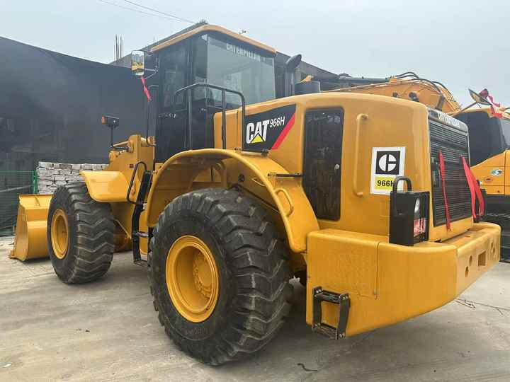Used Excellent Cat 966H Loader 966H 966G in Good Working Condition for Sale - 휠 로더 : 사진 5 Used Excellent Cat 966H Loader 966H 966G in Good Working Condition for Sale - 휠 로더 : 사진 5