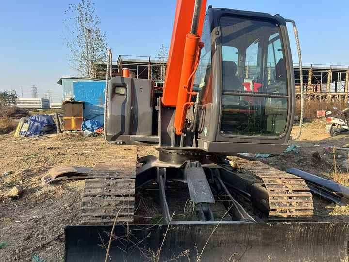 Used HITACHI ZX70 Model Mini Excavator Second Hand Machine Popular Brand Japan Hitachi Hydraulic Machinery - 미니 굴삭기 : 사진 4 Used HITACHI ZX70 Model Mini Excavator Second Hand Machine Popular Brand Japan Hitachi Hydraulic Machinery - 미니 굴삭기 : 사진 4