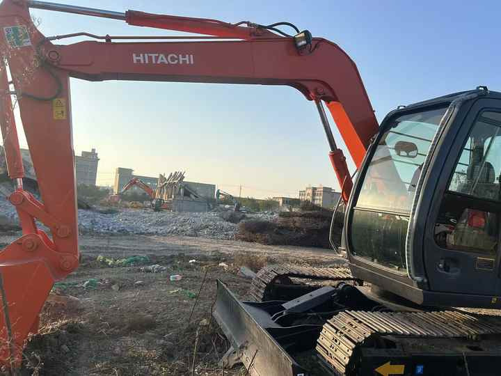 Used HITACHI ZX70 Model Mini Excavator Second Hand Machine Popular Brand Japan Hitachi Hydraulic Machinery - 미니 굴삭기 : 사진 2 Used HITACHI ZX70 Model Mini Excavator Second Hand Machine Popular Brand Japan Hitachi Hydraulic Machinery - 미니 굴삭기 : 사진 2