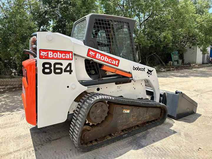 Used Heavy Construction Equipment Crawler bobcat T864 Second Hand Smaller Skid Steers Used Machine for Sale - 스키드 스티어 로더 : 사진 2 Used Heavy Construction Equipment Crawler bobcat T864 Second Hand Smaller Skid Steers Used Machine for Sale - 스키드 스티어 로더 : 사진 2
