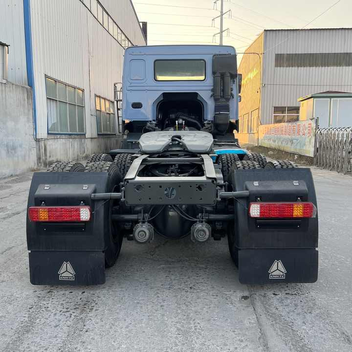 Used Heavy Construction Equipment Howo 371 Front Second Hand Truck Used Machine Hot Sale - 트랙터 유닛 : 사진 5 Used Heavy Construction Equipment Howo 371 Front Second Hand Truck Used Machine Hot Sale - 트랙터 유닛 : 사진 5
